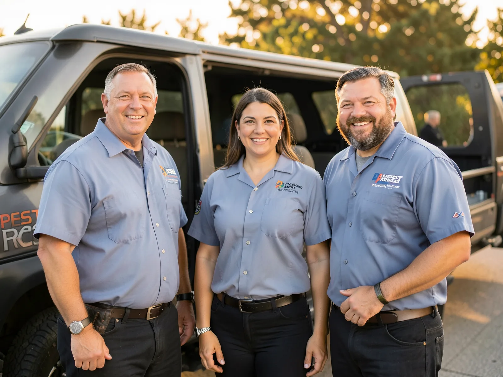 Pest Control company in Townsend, WI