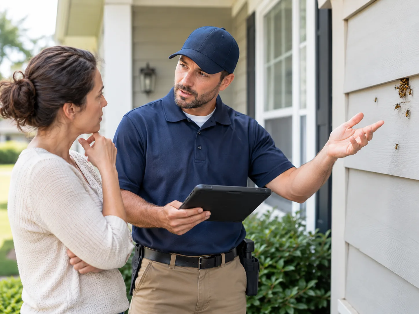 Pest Control Townsend, WI FAQs